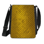 Сумка на плечо (планшет) Текстура