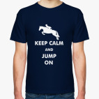 Мужская футболка