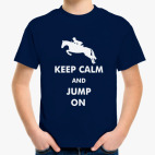 Детская футболка