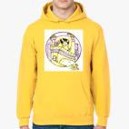 Толстовка худи