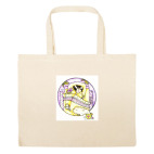 Большая сумка шоппер