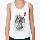 Женская майка