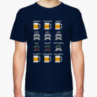 Мужская футболка