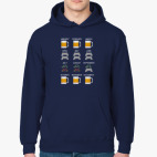 Толстовка худи