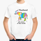 Детская футболка