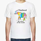 Мужская футболка