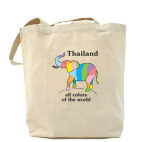 Холщовая сумка