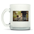 Кружка матовая