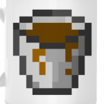 'Кофе Minecraft'