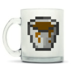 Кружка матовая