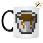 Кружка-хамелеон