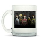 Кружка матовая