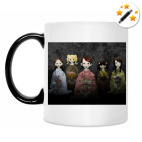 Кружка-хамелеон