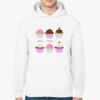 Толстовка худи