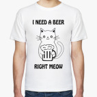 Мужская футболка