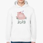 Толстовка худи