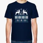 Мужская футболка