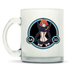 Кружка матовая