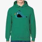 Толстовка худи