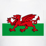 Флаг Уэльса