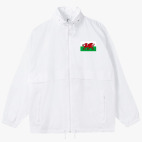 Ветровка с капюшоном