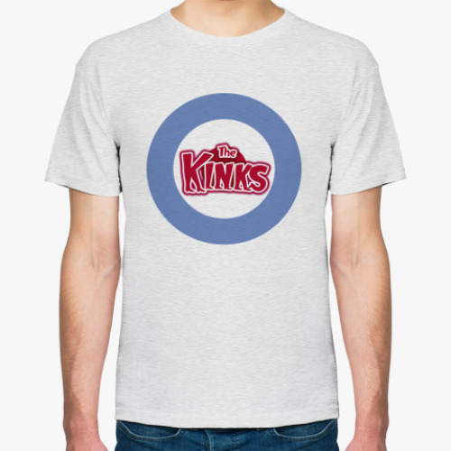 Футболка The Kinks