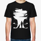 Классическая футболка Fallout