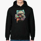 Толстовка худи