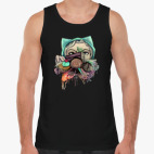 Мужская майка