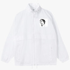 Ветровка с капюшоном