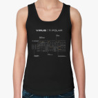 Женская майка