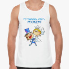 Мужская майка