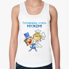 Женская майка