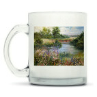 Кружка матовая