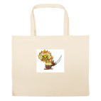 Большая сумка шоппер