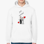 Толстовка худи