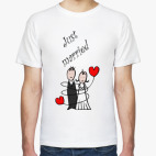 Мужская футболка