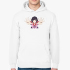 Толстовка худи