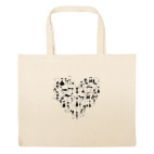 Большая сумка шоппер