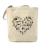 Холщовая сумка