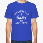 Мужская футболка