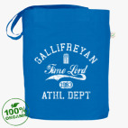 Сумка шоппер Доктор Кто