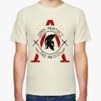 воины-спартанцы