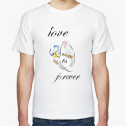 Мужская футболка