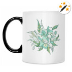 Кружка-хамелеон