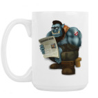 Кружка 420 мл