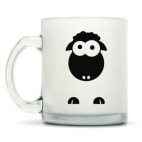 Кружка матовая