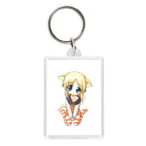 Брелок  неки завоюют мир!