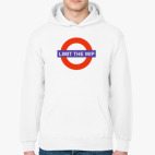 Толстовка худи