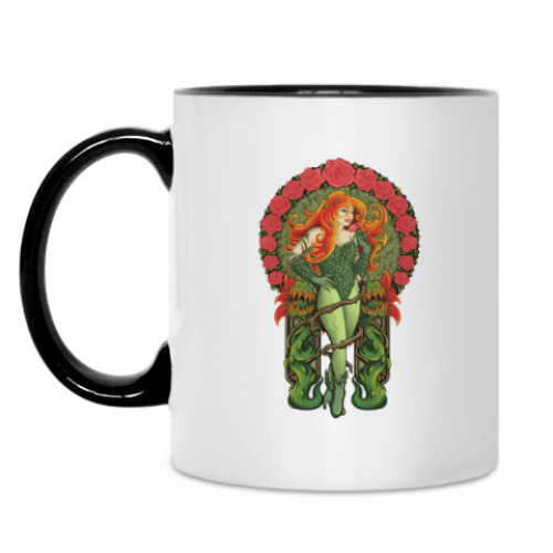 Кружка Poison Ivy